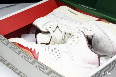 El Jordan 5 Retro Sail HF8833-100 Grito 0727